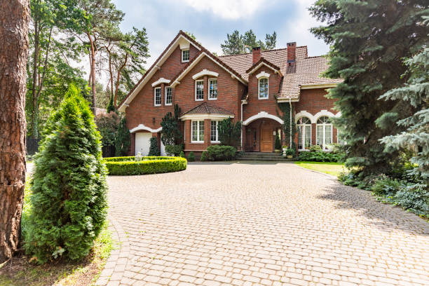 Best Concrete Paver Driveway  in St Anthony, ID