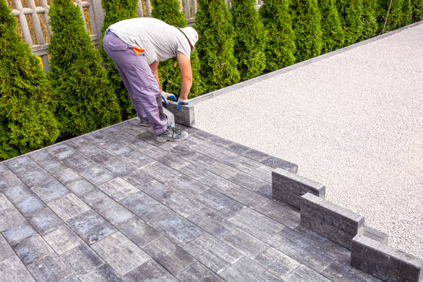 Decorative Driveway Pavers in St Anthony, ID