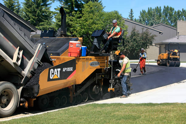 Best Decorative Driveway Pavers  in St Anthony, ID